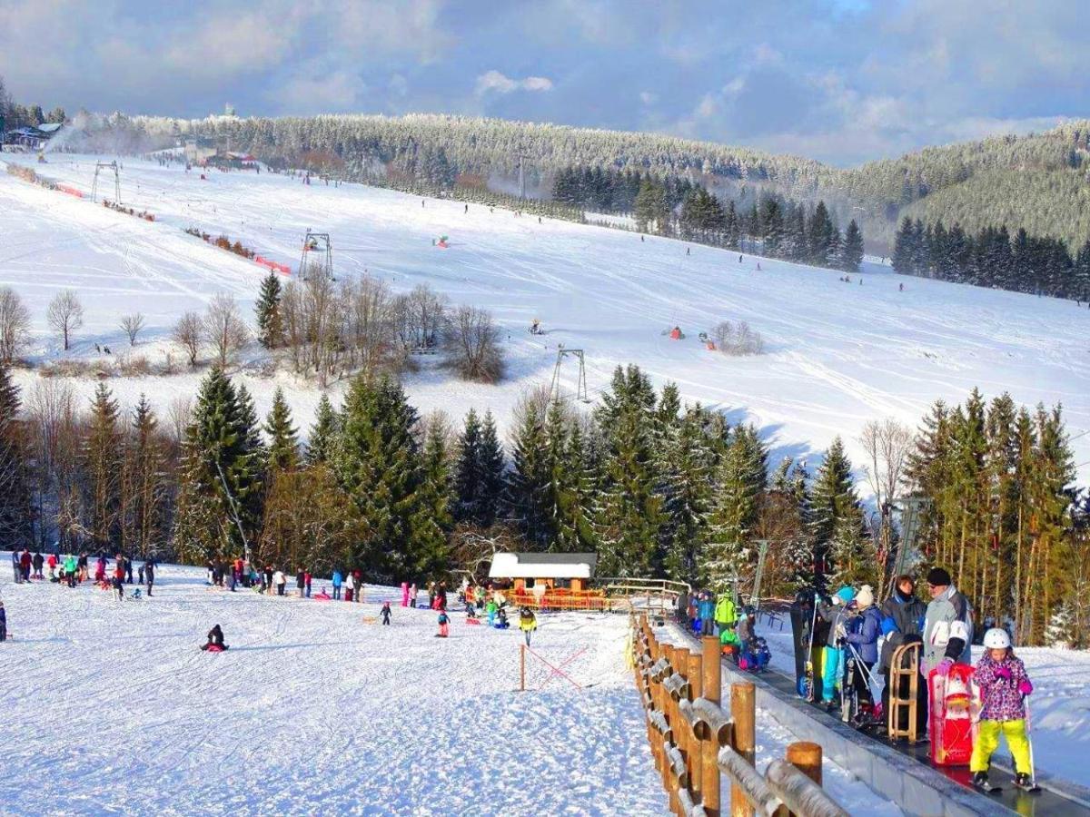 Ferienwohnung Little Home In Winterberg-Neuastenberg Εξωτερικό φωτογραφία