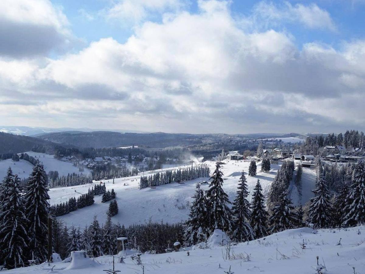 Ferienwohnung Little Home In Winterberg-Neuastenberg Εξωτερικό φωτογραφία