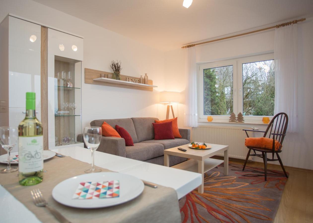 Ferienwohnung Little Home In Winterberg-Neuastenberg Εξωτερικό φωτογραφία