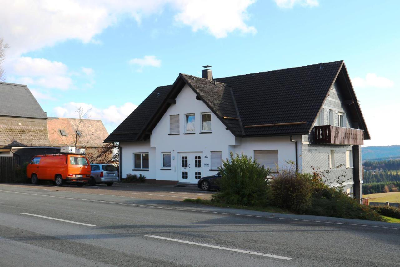 Ferienwohnung Little Home In Winterberg-Neuastenberg Εξωτερικό φωτογραφία