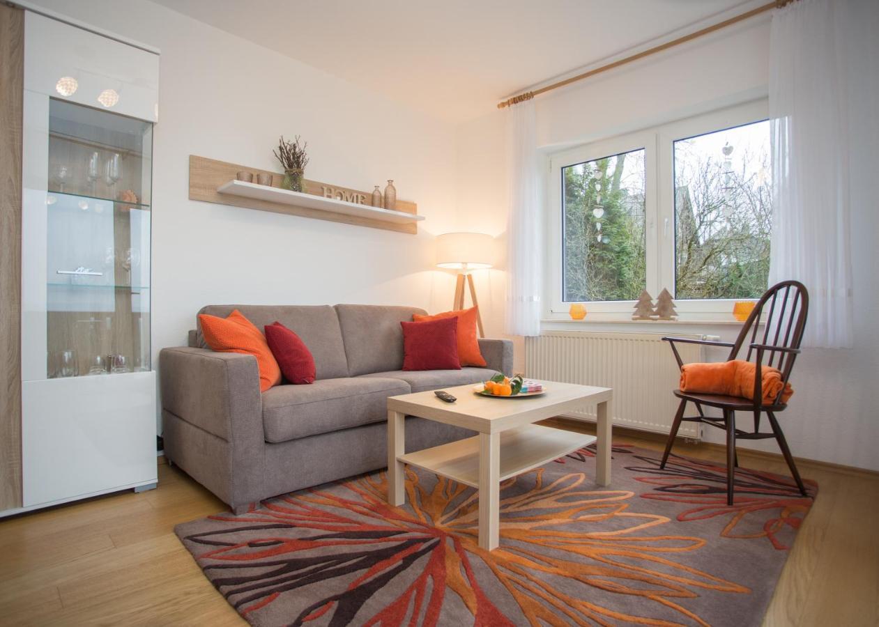 Ferienwohnung Little Home In Winterberg-Neuastenberg Εξωτερικό φωτογραφία