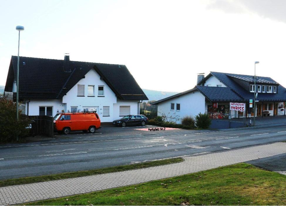 Ferienwohnung Little Home In Winterberg-Neuastenberg Εξωτερικό φωτογραφία