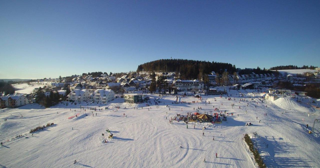 Ferienwohnung Little Home In Winterberg-Neuastenberg Εξωτερικό φωτογραφία