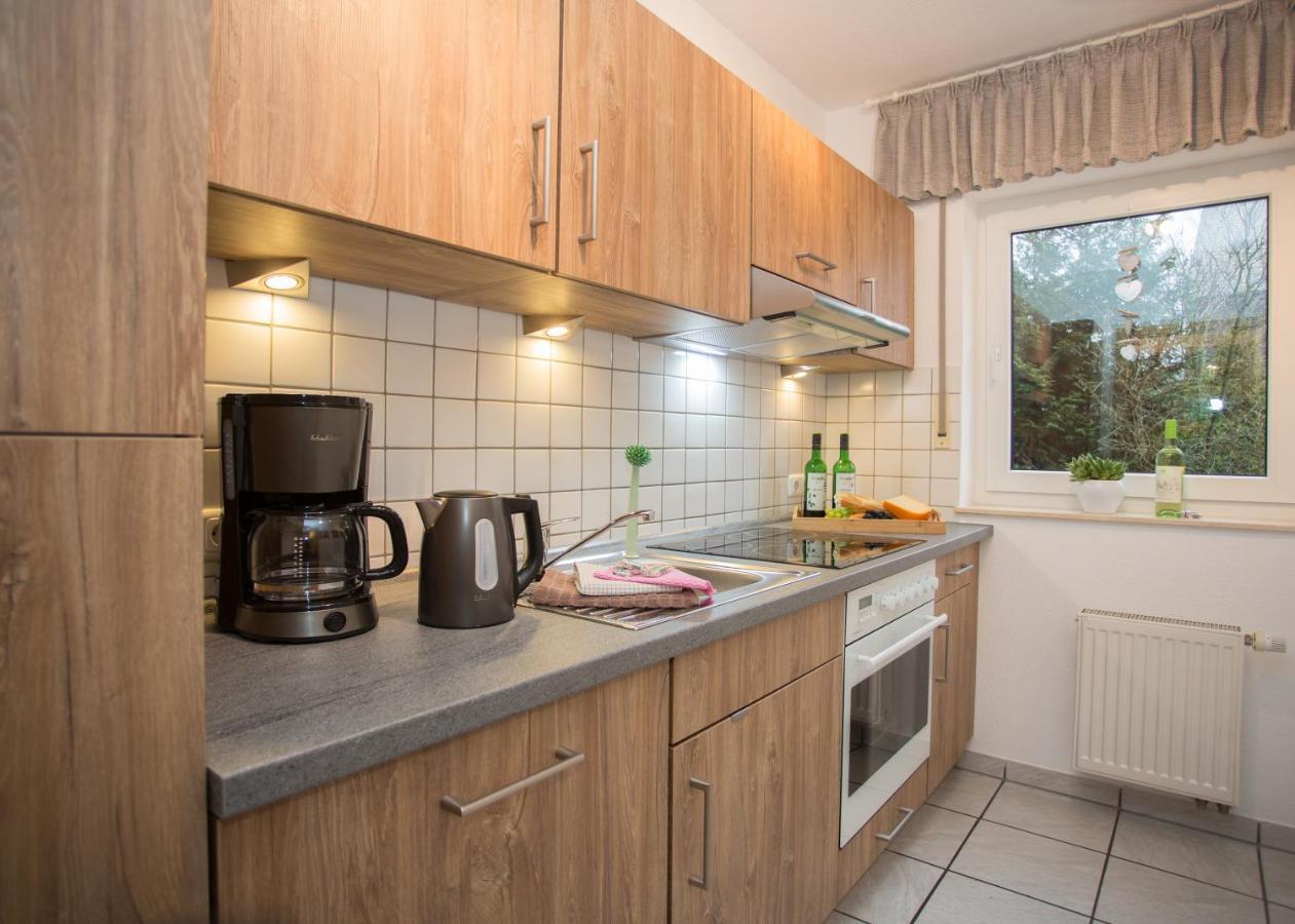 Ferienwohnung Little Home In Winterberg-Neuastenberg Εξωτερικό φωτογραφία